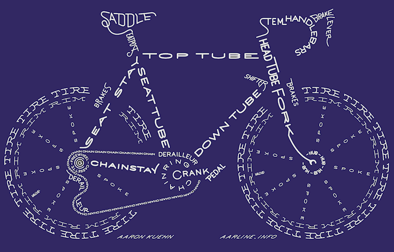 Aarun Kuenn bike